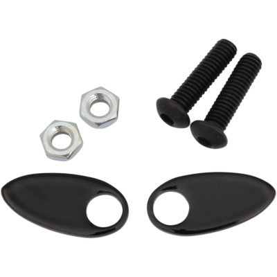 TURN SIGNAL COVER PLATES