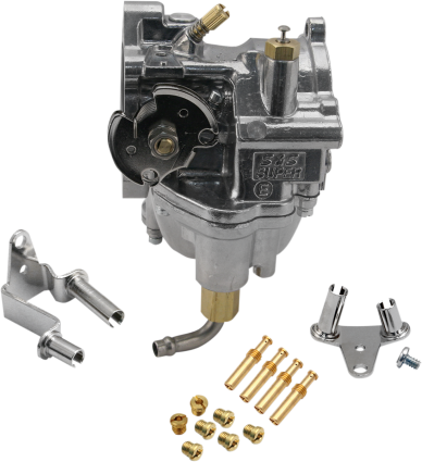 S&S Super E/G + Carburetor (Natural)