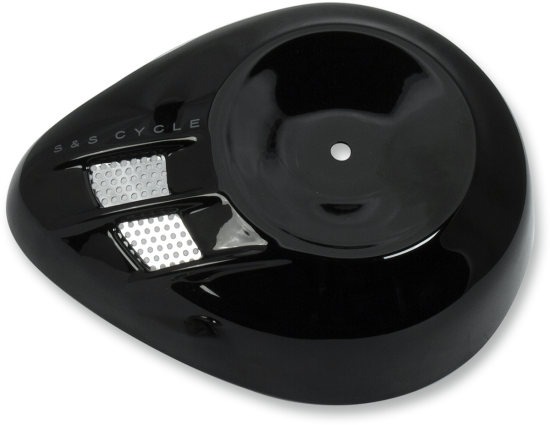 S&S STEALTH AIR CLEANER COVER - AIR STREAM