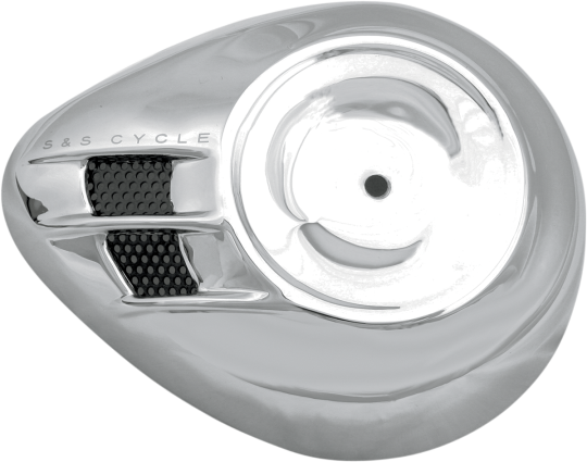 S&S STEALTH AIR CLEANER COVER - AIR STREAM