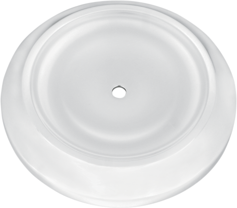 S&S STEALTH AIR CLEANER COVER - BOB DISH