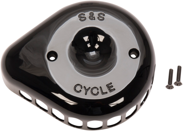S&S STEALTH AIR CLEANER COVER - MINI TEAR DROP