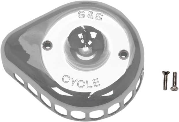 S&S STEALTH AIR CLEANER COVER - MINI TEAR DROP