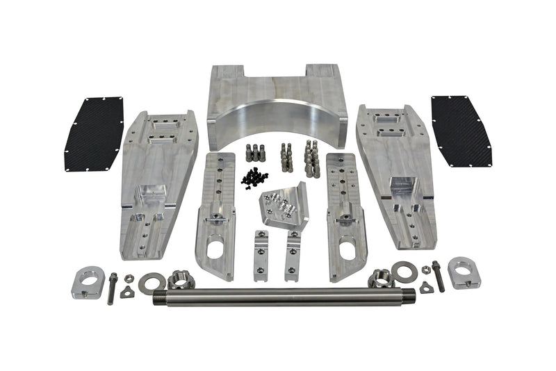 Trask Billet Aluminum Swingarms (Touring models) — Ramjet Racing
