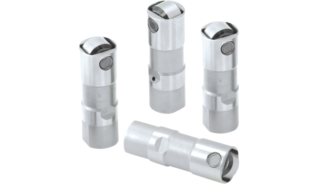 S&S PRECISION HIGH-PERFORMANCE TAPPETS (M8, TWIN CAM & XL