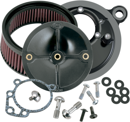 S&S STEALTH SERIES AIR CLEANER