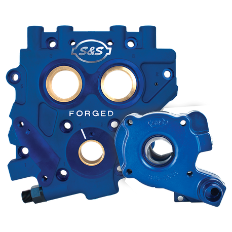 S&S TC3 OIL PUMP & CAMPLATE KIT 07-17 TWIN CAM