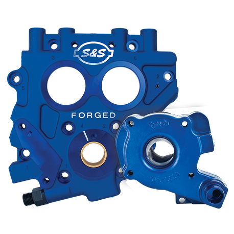 S&S TC3 OIL PUMP & CAMPLATE KIT 99 - 06 TWIN CAM