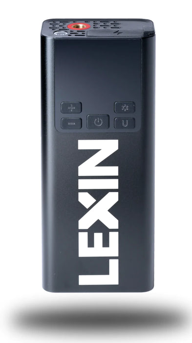 LEXIN P5 SMART TIRE PUMP AND BATTERY PACK