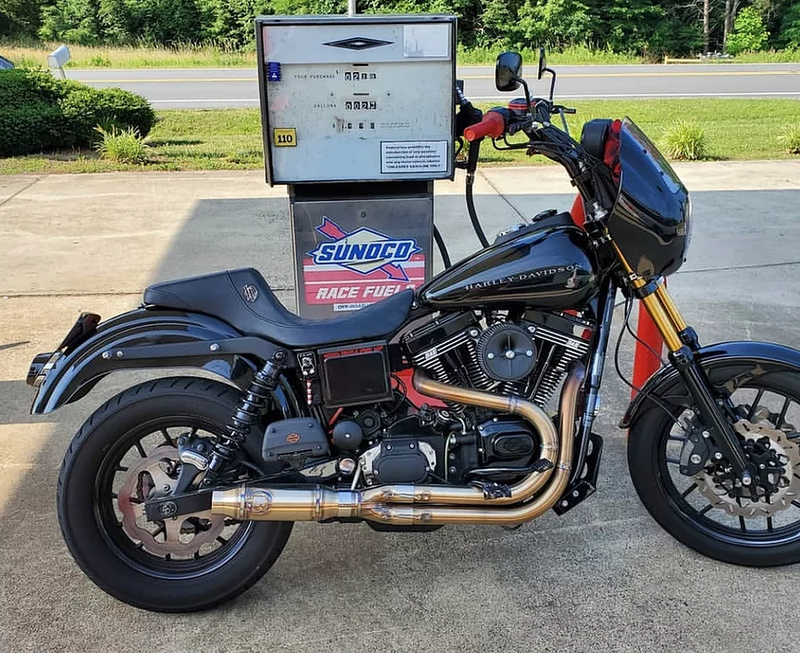 HPI EXHAUST SYSTEM