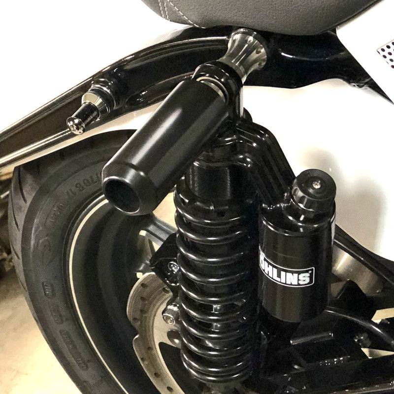 BUNG KING UPPER SHOCK SLIDERS