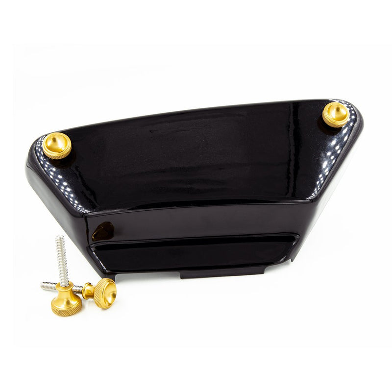 POWERPLANT CYCLES- FXR SIDE COVER QUICK SET SCREW SET