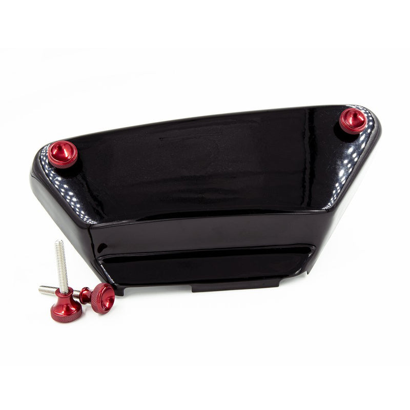 POWERPLANT CYCLES- FXR SIDE COVER QUICK SET SCREW SET