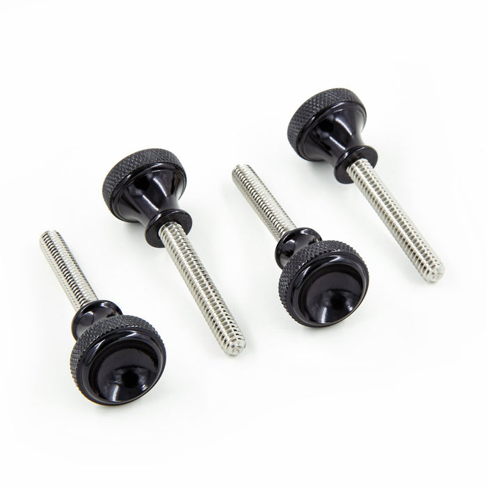 POWERPLANT CYCLES- FXR SIDE COVER QUICK SET SCREW SET
