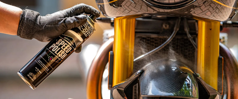 SPEED POLISH SPRAY