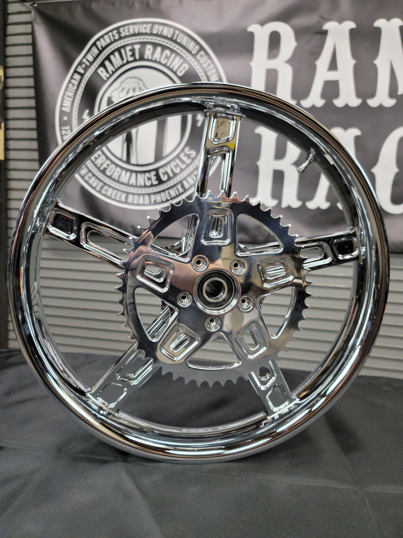 RAMJET RACING SLANT 5 SPROCKET