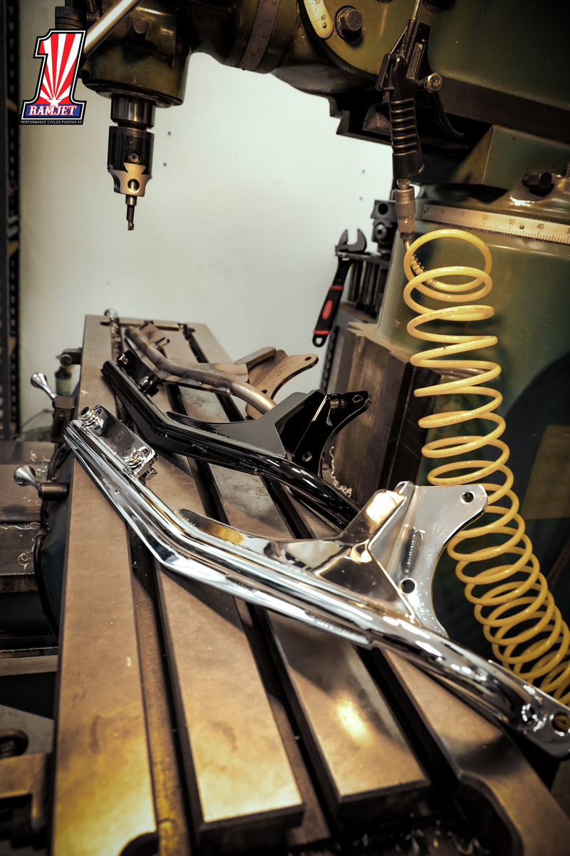 RAMJET FXR THUNDERHEADER BRACKET