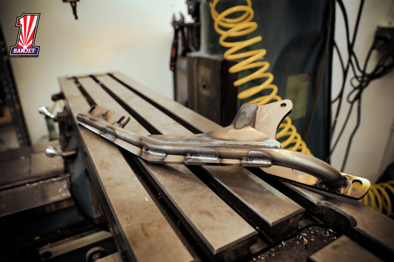 RAMJET FXR THUNDERHEADER BRACKET