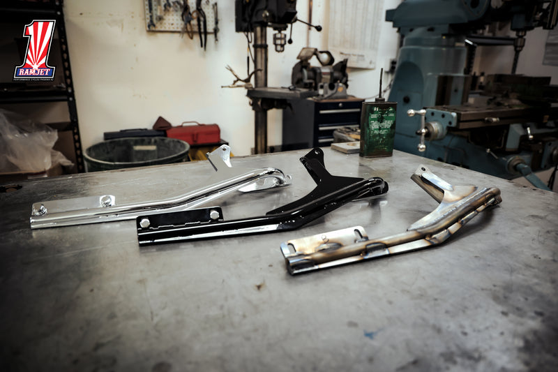 RAMJET FXR THUNDERHEADER BRACKET