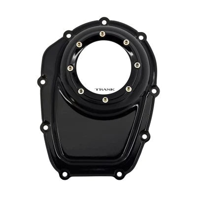 TRASK PERFORMANCE ASSAULT SERIES M8 CAM COVER WITH WINDOW