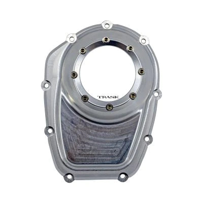 TRASK PERFORMANCE ASSAULT SERIES M8 CAM COVER WITH WINDOW