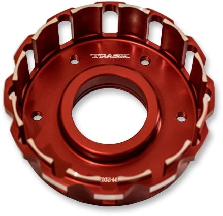 TRASK BILLET ALUMINUM CLUTCH BASKETS