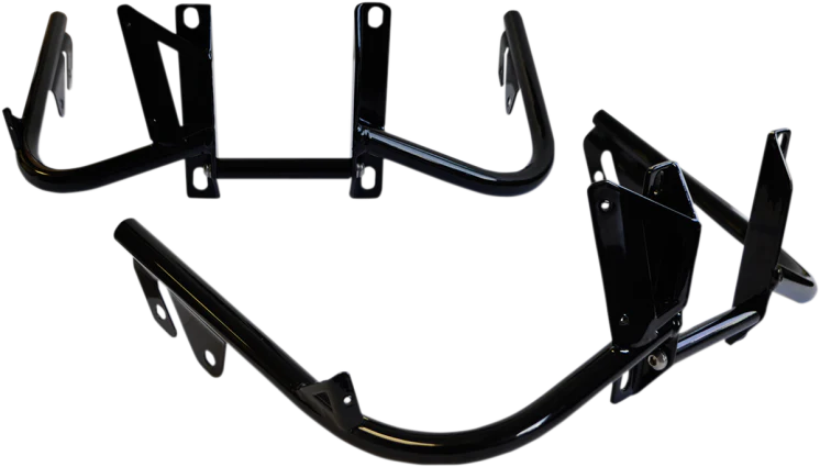TRASK PERFORMANCE ROAD GLIDE HIDDEN FAIRING SUPPORT BRACKET (98-13 MODELS)