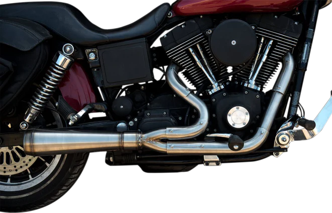 TRASK PERFORMANCE ASSAULT 2:1 EXHAUST SYSTEM FOR DYNA MODELS