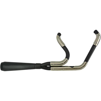 TRASK PERFORMANCE ASSAULT 2:1 EXHAUST SYSTEM FOR FXR MODELS