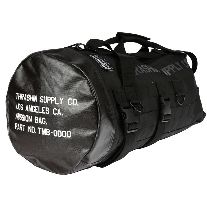 THRASHIN SUPPLY MISSION DUFFLE BAG