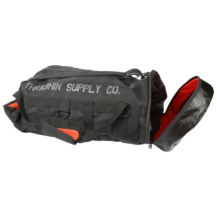 THRASHIN SUPPLY MISSION DUFFLE BAG