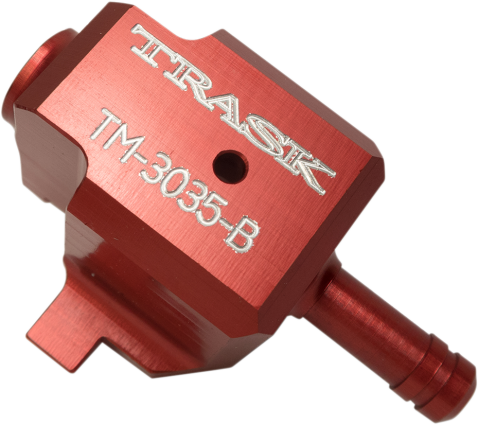 TRASK BILLET REGULATOR HOUSING