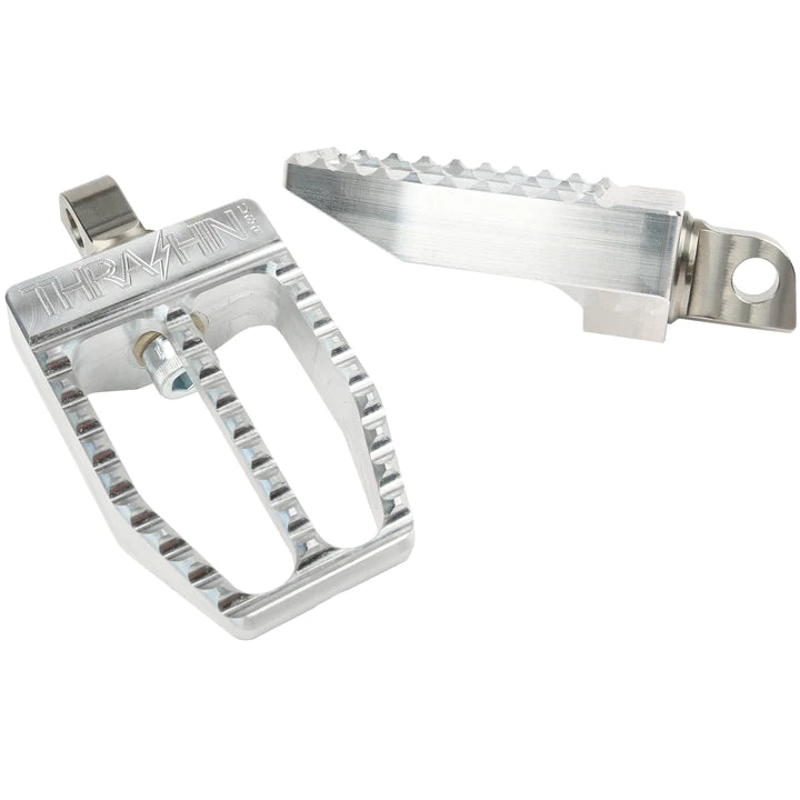 THRASHIN SUPPLY MILITANT FOOTPEGS