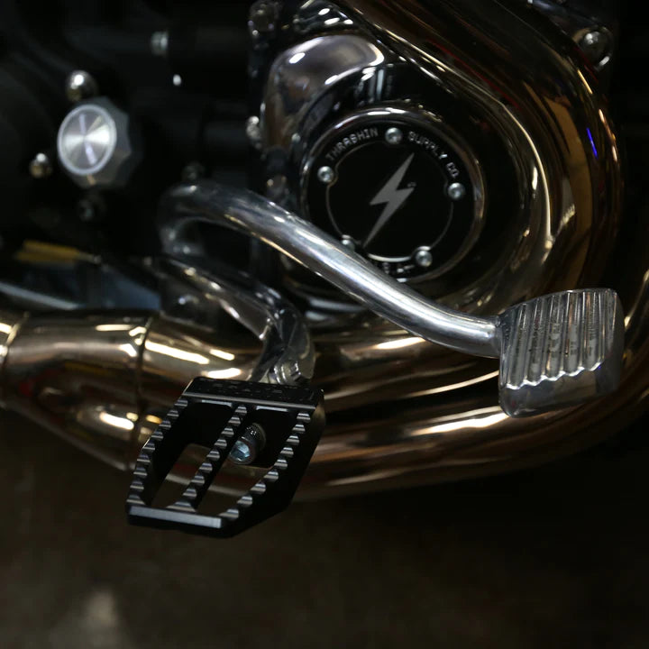 THRASHIN SUPPLY MILITANT FOOTPEGS