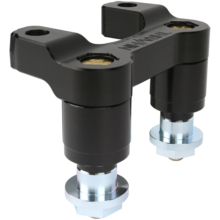 THRASHIN SUPPLY ROAD GLIDE RISE ADPATER KIT