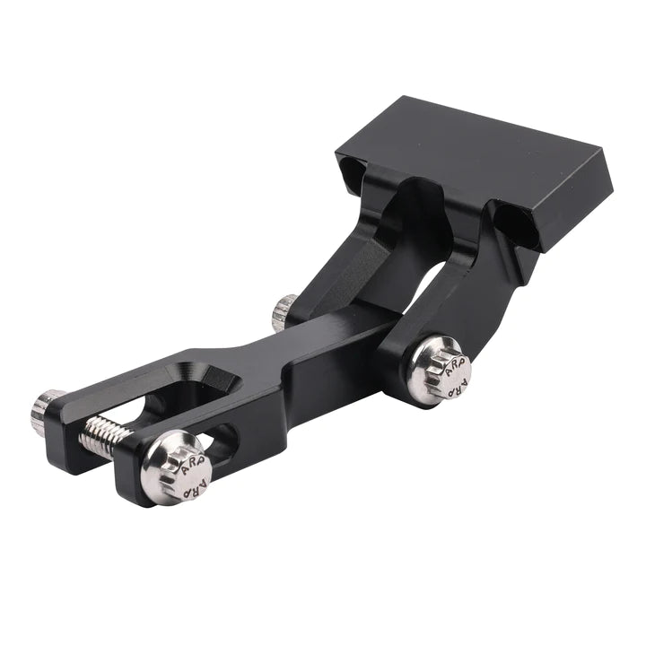 THRASHIN SUPPLY OG RISER GAUGE RELOCATION BRACKET