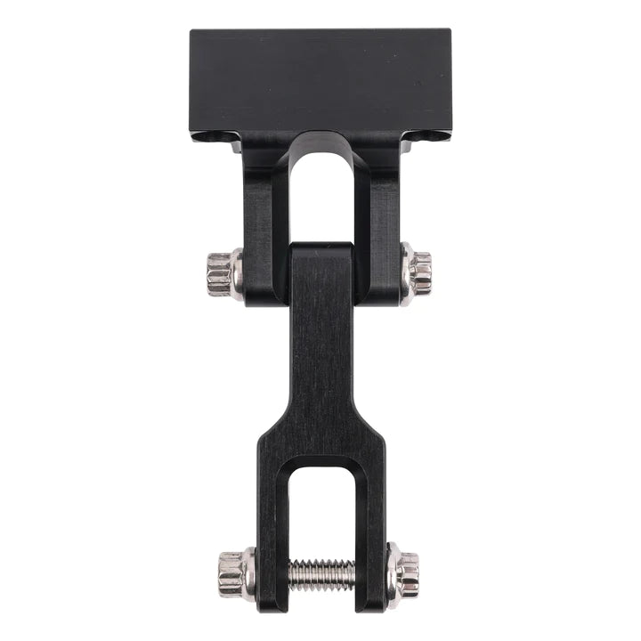 THRASHIN SUPPLY OG RISER GAUGE RELOCATION BRACKET