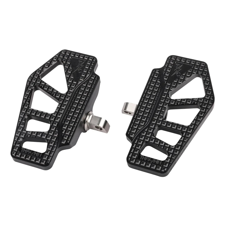 THRASHIN SUPPLY MINI APEX FLOORBOARDS (DYNA/FXR/XL/M8 SOFTAIL