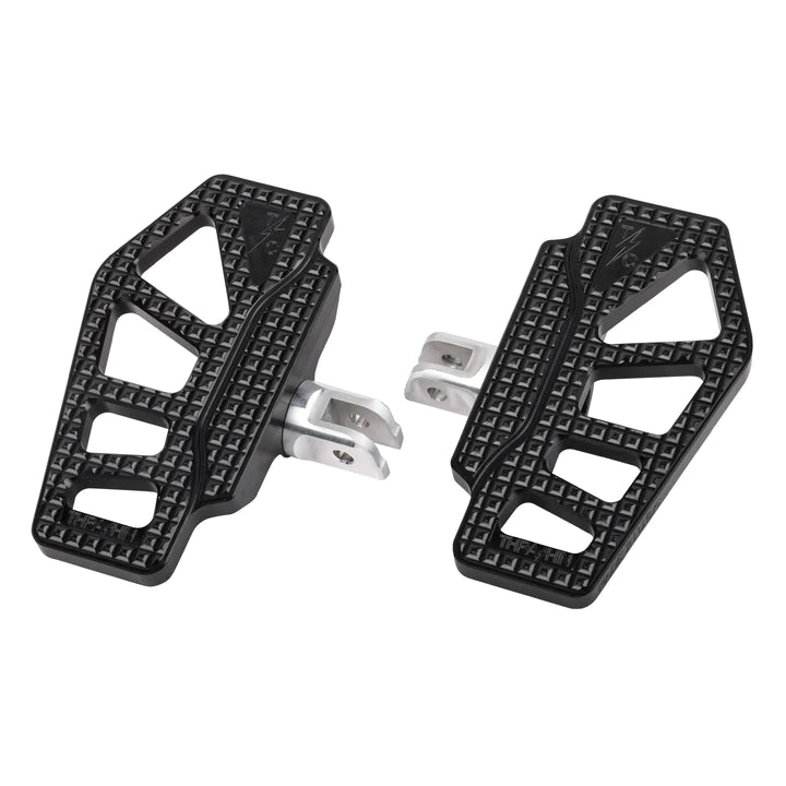 THRASHIN SUPPLY MINI APEX FLOORBOARDS (DYNA/FXR/XL/M8 SOFTAIL)
