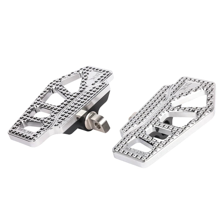 THRASHIN SUPPLY MINI APEX FLOORBOARDS (DYNA/FXR/XL/M8 SOFTAIL)