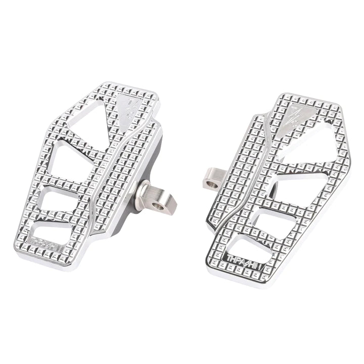 THRASHIN SUPPLY MINI APEX FLOORBOARDS (DYNA/FXR/XL/M8 SOFTAIL)
