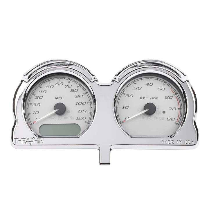 THRASHIN SUPPLY ROAD GLIDE GAUGE RELOCATION KIT