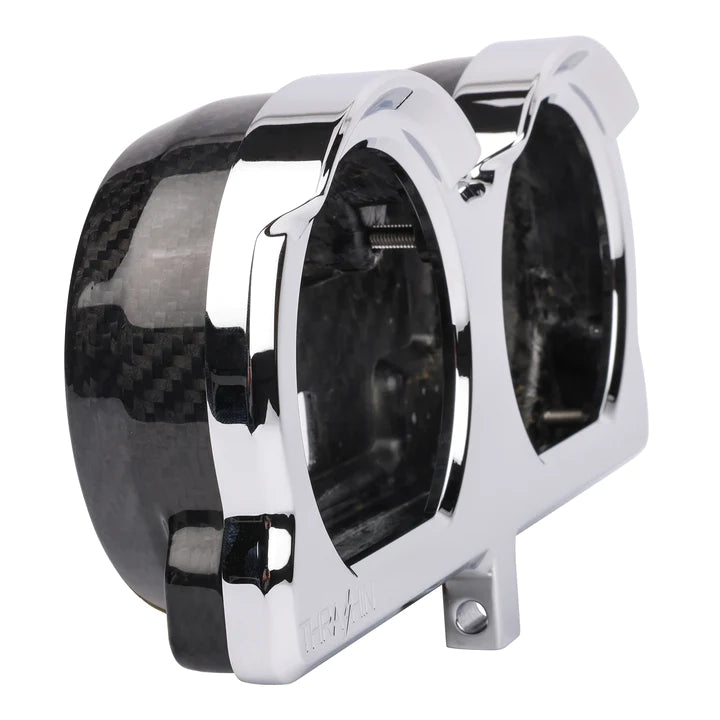 THRASHIN SUPPLY ROAD GLIDE GAUGE RELOCATION KIT