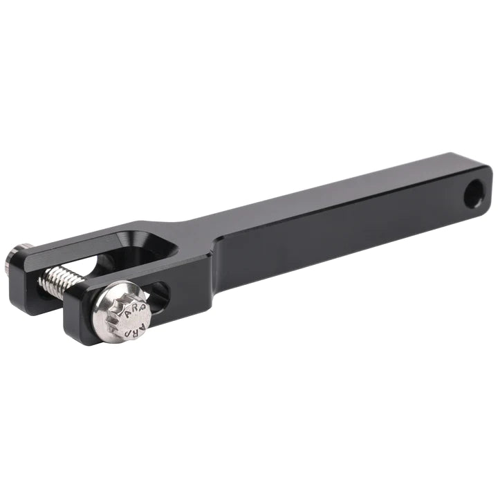 THRASHIN SUPPLY GAUGE RELOCATION MOUNT FRONT EXTENSION