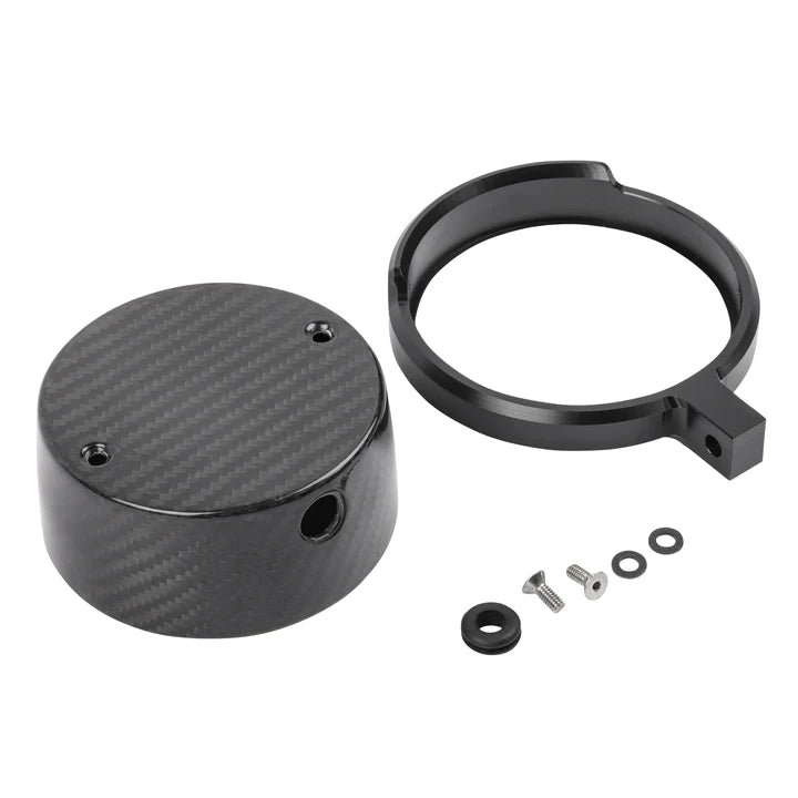 THRASHIN SUPPLY 4" GAUGE RELOCATION