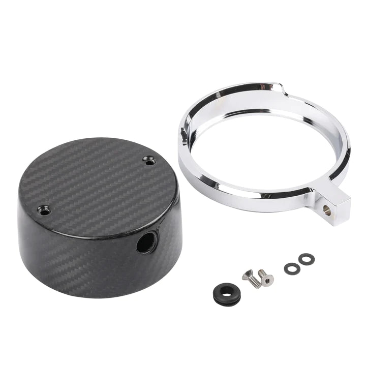 THRASHIN SUPPLY 4" GAUGE RELOCATION
