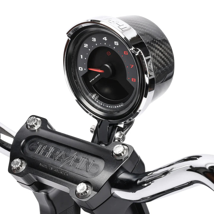 THRASHIN SUPPLY 4" GAUGE RELOCATION