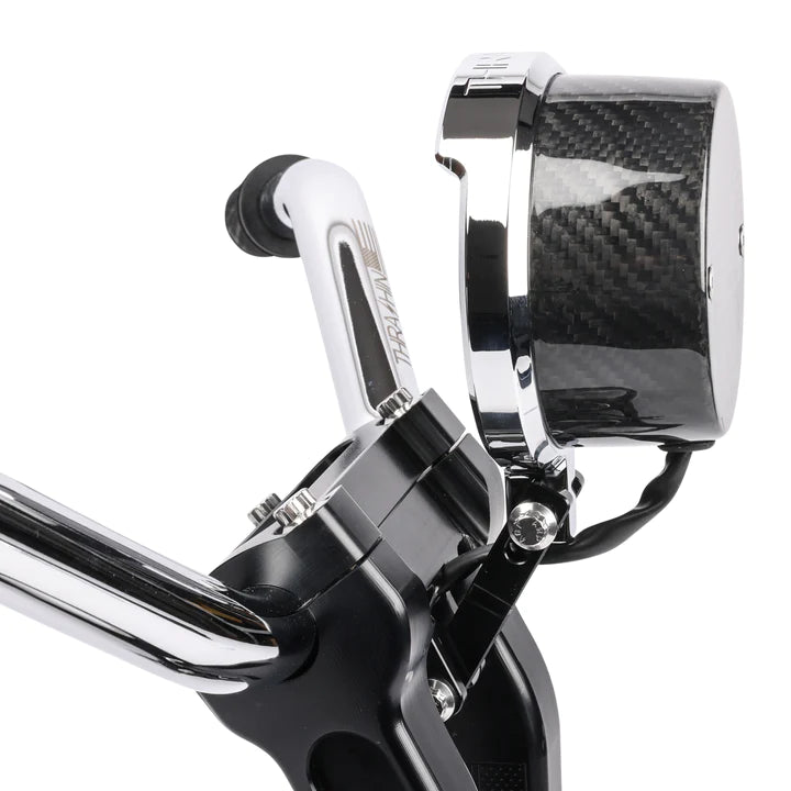 THRASHIN SUPPLY 4" GAUGE RELOCATION