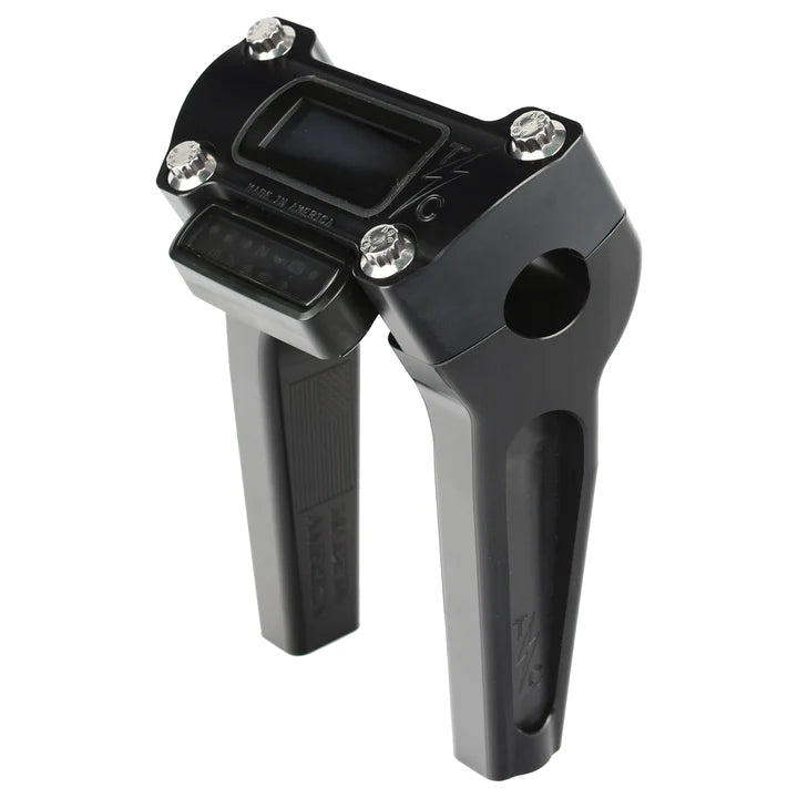 THRASHIN SUPPLY OG STRAIGHT RISERS