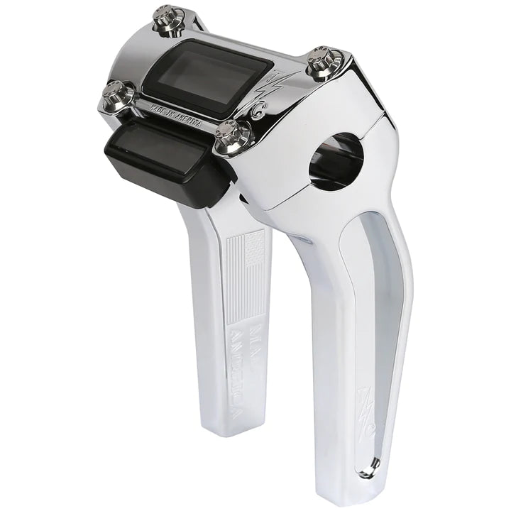 THRASHIN SUPPLY OG PULLBACK RISERS — Ramjet Racing
